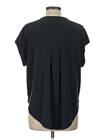 Lou & Grey Short Sleeve Blouse (view 2)