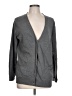 Van Heusen 100% Cotton Gray Cardigan Size L - photo 1