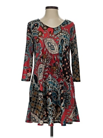 Jules and James Casual Dress (view 1)