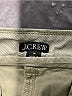 J.Crew Solid Green Khaki Shorts Size 14 - photo 3
