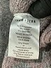 John & Jenn Paisley Pink Pullover Sweater Size M - photo 8