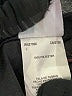 Jag 100% Polyester Solid Black Board Shorts Size XL - photo 4