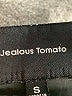 Jealous Tomato 100% Polyester Black Blazer Size S - photo 6
