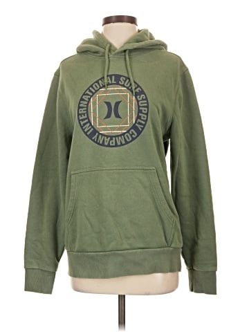 Hurley Pullover Hoodie (view 1)