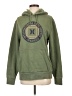 Hurley Green Pullover Hoodie Size S - photo 1