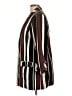 Alfani Stripes Burgundy Blazer Size L - photo 5