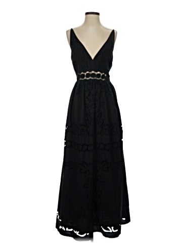 Vineet Bahl Cocktail Dress (view 1)