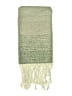 Mersea 100% Polyester Green Scarf One size - photo 2