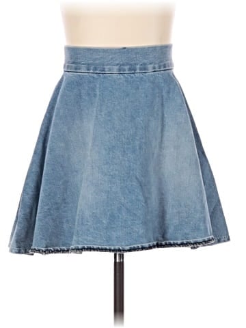 Gap Denim Skirt (view 1)
