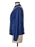 Conrad C 100% Polyester Blue Jacket Size 8 - photo 5