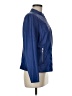 Conrad C 100% Polyester Blue Jacket Size 8 - photo 4