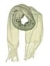 Mersea 100% Polyester Green Scarf One size - photo 1
