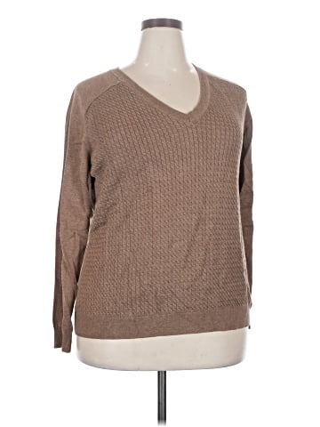 Northcrest Pullover Sweater (view 1)