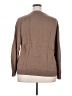 Northcrest Brown Pullover Sweater Size 2X - photo 2