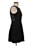 Soprano Black Cocktail Dress Size S - photo 4