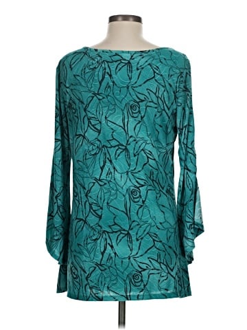 New Directions Long Sleeve Blouse (view 2)