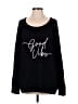 Buffalo by David Bitton Black Pullover Sweater Size XXL - photo 1