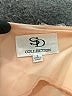SD Collection 100% Polyester Pink Cocktail Dress Size 6 - photo 7