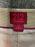 212 Collection Solid Tan Formal Skirt Size 14 - photo 4