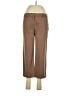 BCBGMAXAZRIA Brown Khakis Size 6 - photo 1
