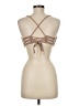 Hula Honey Tan Tank Top Size M - photo 2