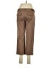 BCBGMAXAZRIA Brown Khakis Size 6 - photo 2