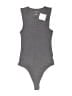 American Eagle Outfitters Gray Bodysuit Size S - photo 1