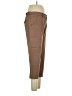 BCBGMAXAZRIA Brown Khakis Size 6 - photo 4