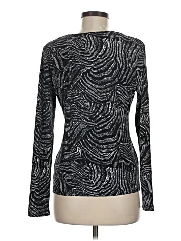 Kenneth Cole REACTION Long Sleeve Blouse (view 2)