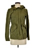 Love Tree 100% Cotton Green Jacket Size S - photo 1