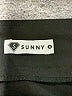 Sunny Solid Black Formal Skirt Size S - photo 4