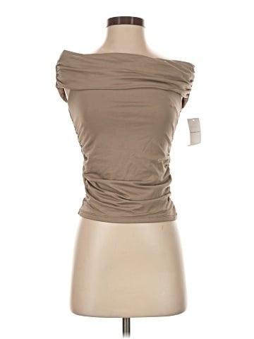 Abercrombie & Fitch Sleeveless Top (view 1)