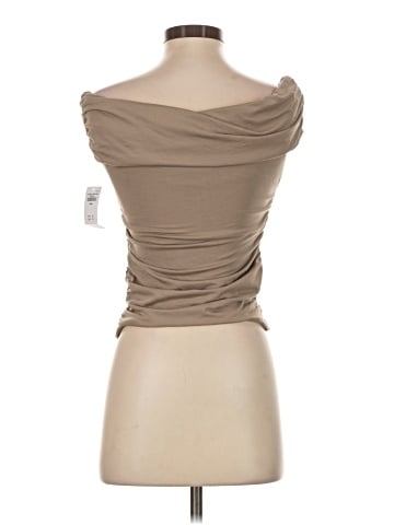 Abercrombie & Fitch Sleeveless Top (view 2)