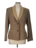 Garfield & Marks Tweed Brown Blazer Size 12 - photo 1