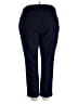 Talbots Solid Blue Casual Pants Size 20W - photo 2