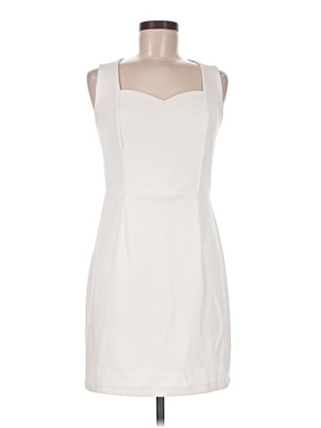 She + Sky Casual Dress (view 1)