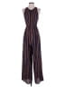 Tracy Reese Stripes Blue Jumpsuit Size XS - photo 1