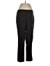 Piazza Sempione Solid Black Active Pants Size 26 waist (estimated) - photo 1