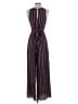 Tracy Reese Stripes Blue Jumpsuit Size XS - photo 2