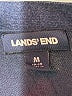 Lands' End 100% Cotton Blue Pullover Sweater Size 10 - 12 - photo 7