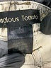 Jealous Tomato Animal Print Silver Casual Pants Size S - photo 9