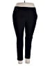 Alfani Black Casual Pants Size 18 - photo 1