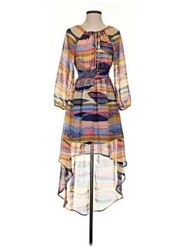 Fire Los Angeles Casual Dress (view 1)