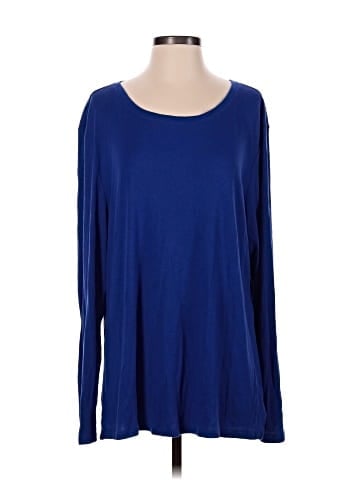 Old Navy Long Sleeve T-Shirt (view 1)