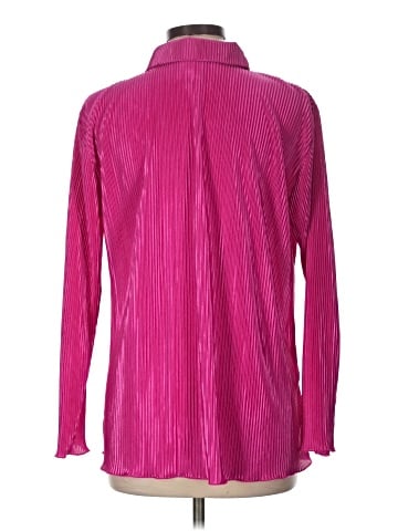 Truself Long Sleeve Blouse (view 2)