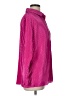 Truself 100% Polyester Pink Long Sleeve Blouse Size L - photo 4