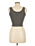 Mono b Gray Tank Top Size M - photo 2
