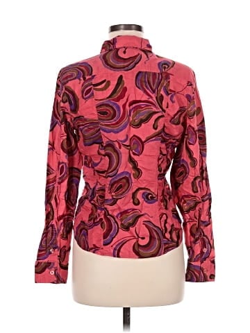 Bandolino Long Sleeve Blouse (view 2)