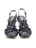Cole Haan Black Wedges Size 9 - photo 2