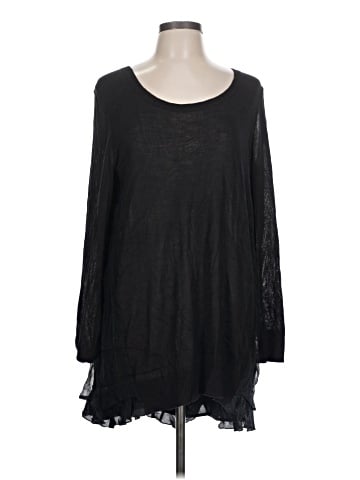 Chan Luu Long Sleeve Top (view 1)